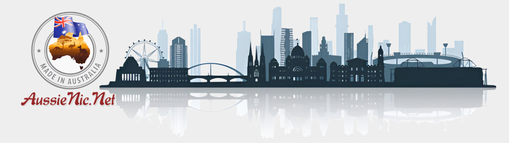 Made in Australia - Mudgee Railway Restaurant 1884 Logo